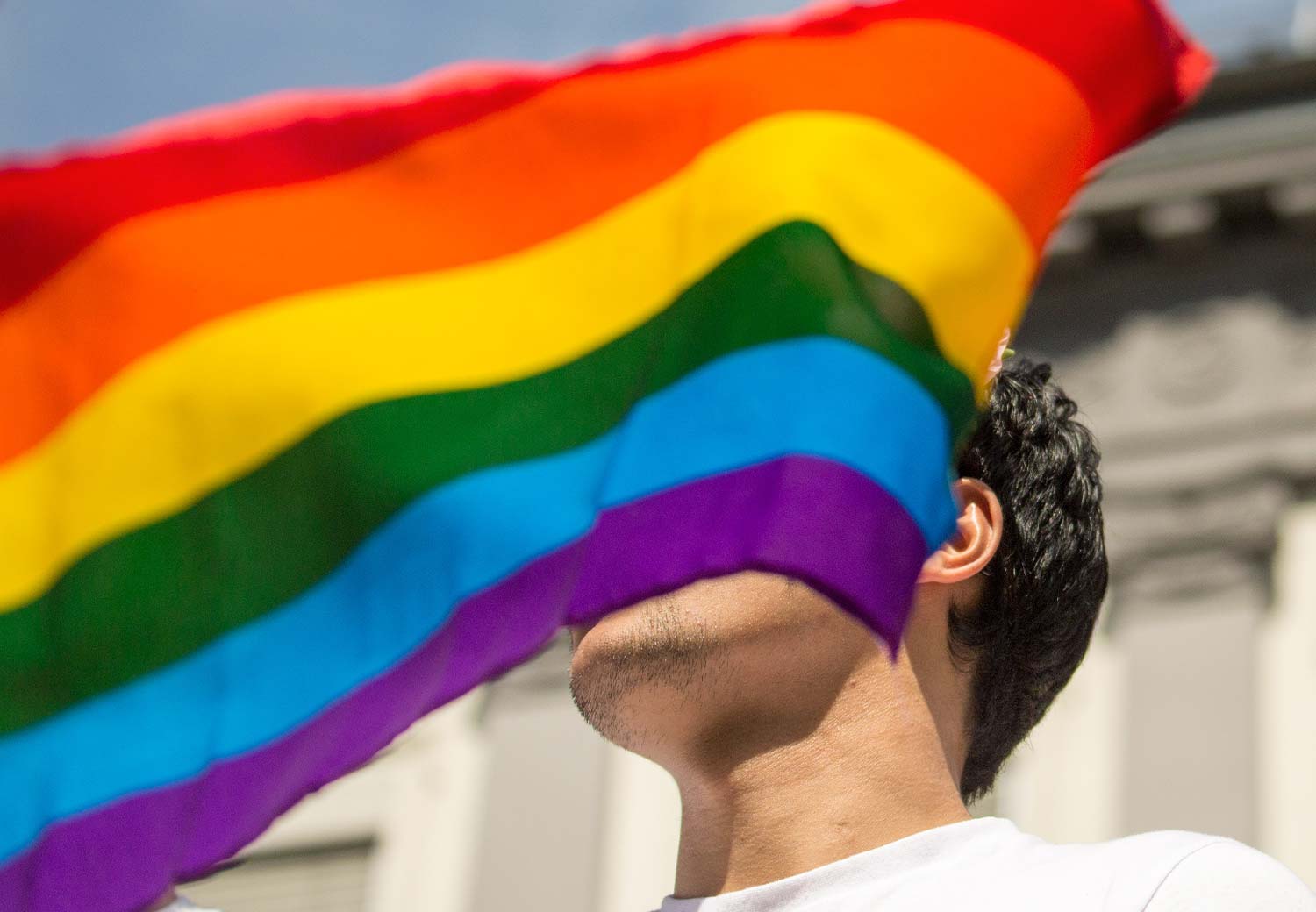 Pride er en feiring av LHBTI-personers rett til å være seg selv og elske hvem de vil.