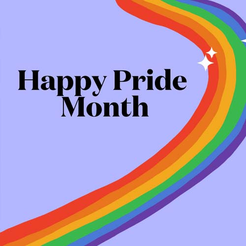 Happy Pride måned