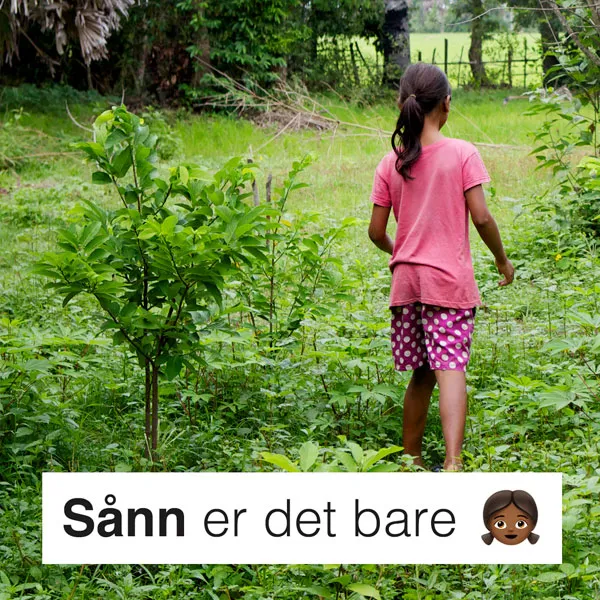 10 årsaker til barneekteskap