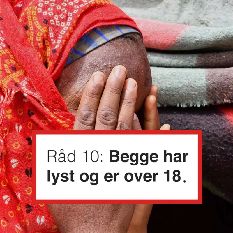 10 råd for et lykkelig ekteskap