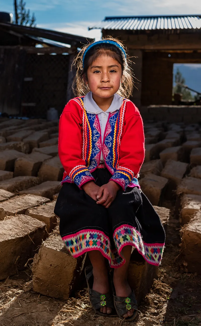 Zenaida fra Peru.